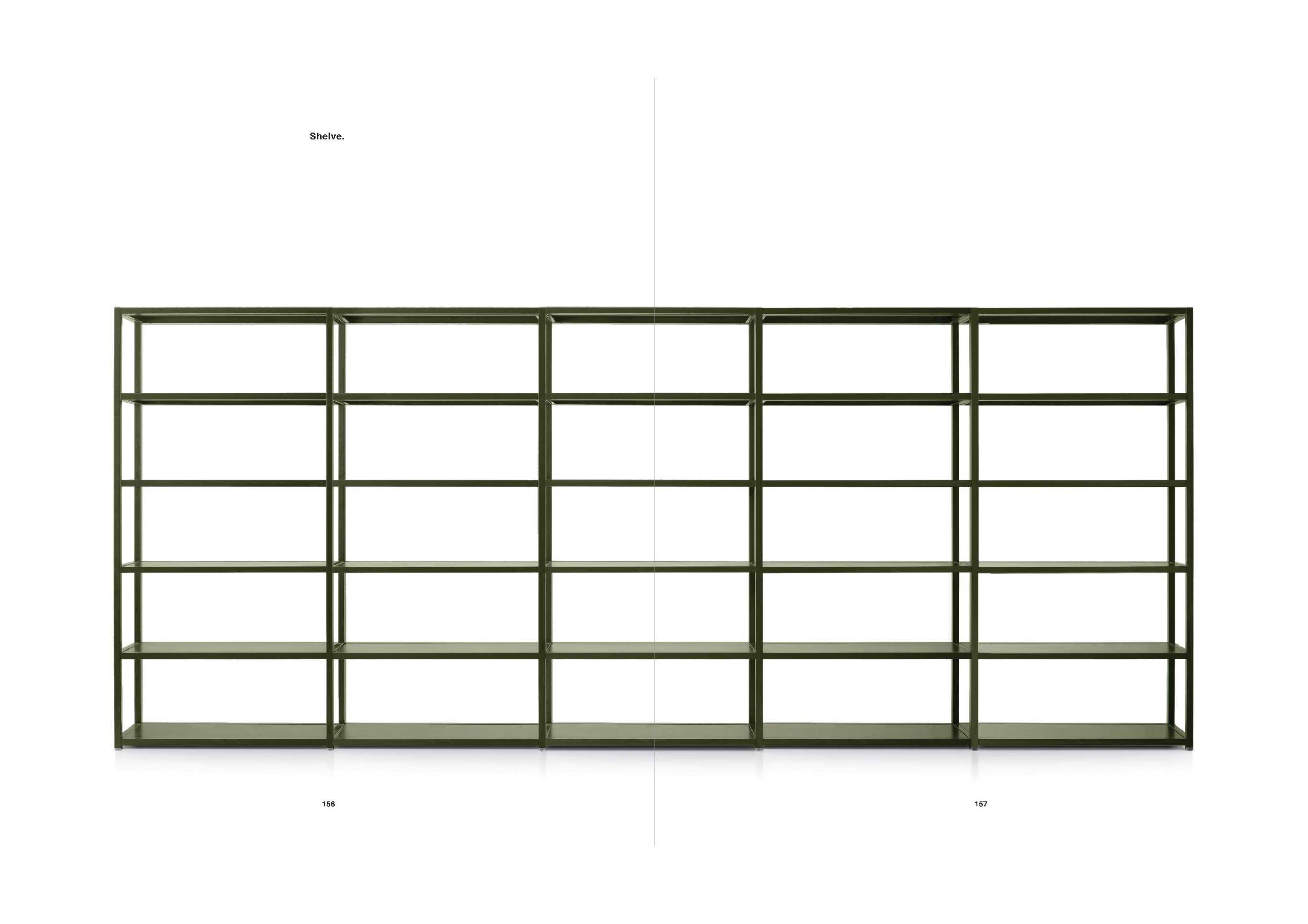 Shelve